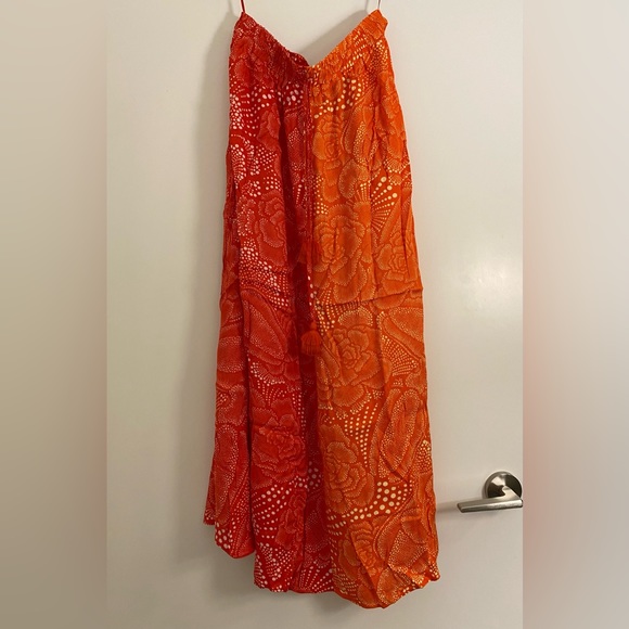Farm x Anthropologie Printed Midi Skirt - Picture 10 of 11